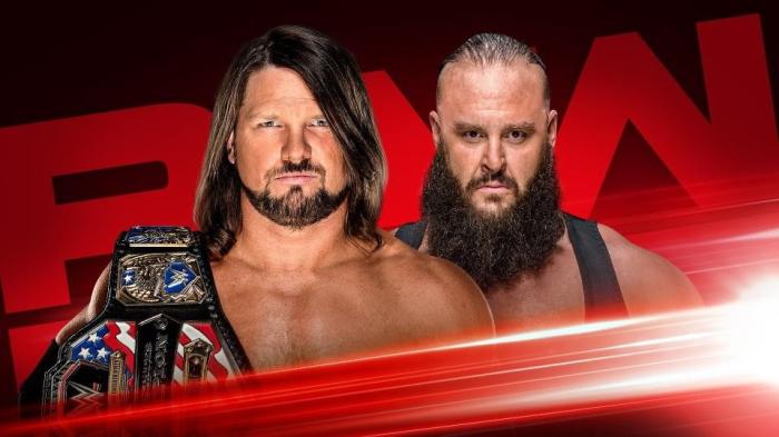 Review Monday Night Raw 19 de agosto de 2019