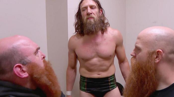 SmackDown Live: Daniel Bryan revela al atacante misterioso de Roman Reigns - Nueva alianza entre Nakamura y Sami Zayn