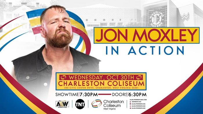 Jon Moxley, confirmado para aparecer en el quinto episodio de AEW en TNT