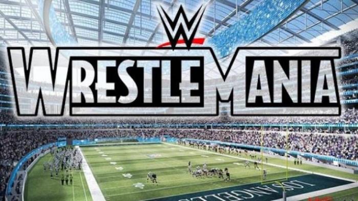 WWE considera la posibilidad de realizar WrestleMania 37 en Los Ángeles