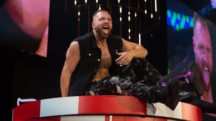 Jon Moxley anuncia que será baja para AEW All Out