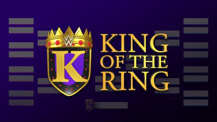 Se confirman los enfrentamientos para la segunda ronda del torneo King of the Ring