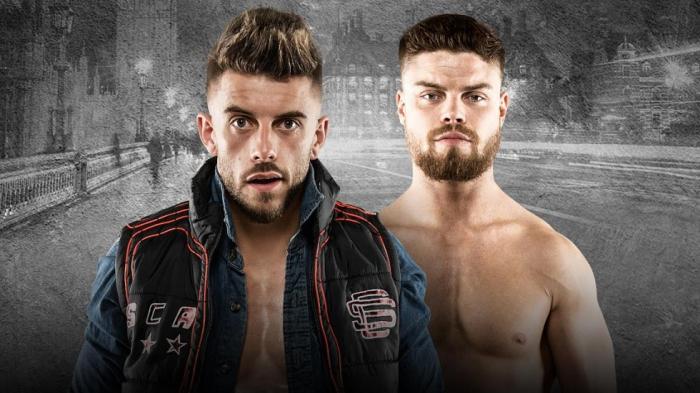 Resultados WWE NXT UK 28 de agosto de 2019