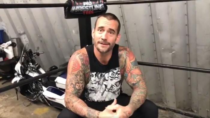 CM Punk vuelve a subirse a un ring de lucha libre para promocionar Starrcast III