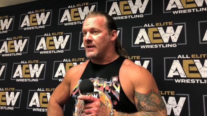 Chris Jericho sobre NXT: 'Nosotros no competimos con ligas menores'