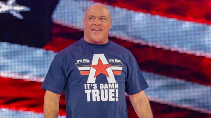 Kurt Angle: 'Los entrenamientos de WWE son más efectivos ahora que en mi época'