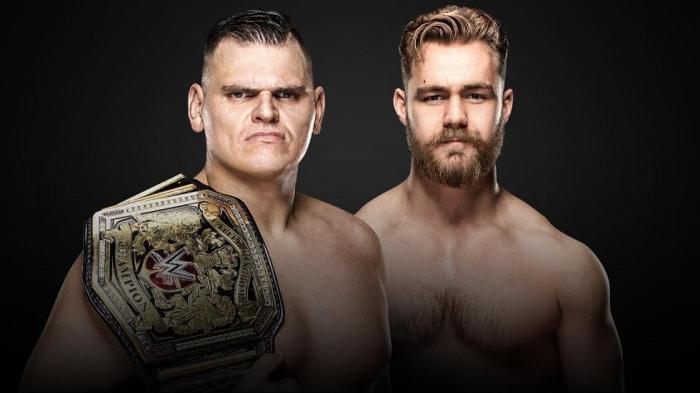 WALTER retiene el campeonato de Reino Unido de WWE en NXT UK Takeover: Cardiff