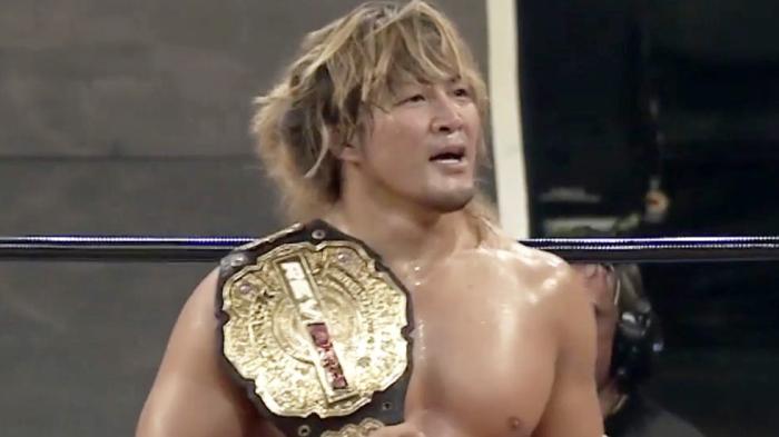 Hiroshi Tanahashi gana el Campeonato Británico Peso Pesado de RevPro en Royal Quest