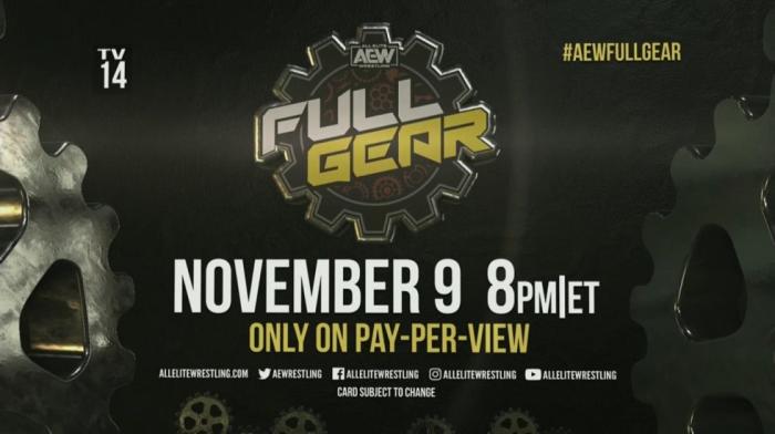 AEW All Out Noticias: Se anuncia Full Gear para Noviembre - Orange Cassidy aparece por sorpresa -  PAC encara a Hangman Page