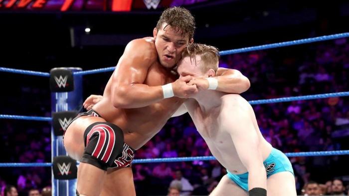 Chad Gable: 'King of the Ring es una oportunidad que nadie debe desaprovechar'