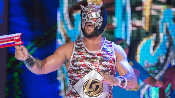 Lince Dorado se une al encuentro por el Campeonato Crucero de WWE en Clash of Champions