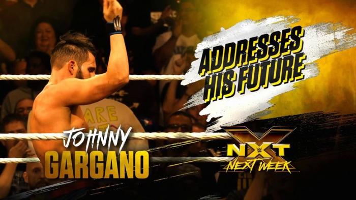 Se anuncian combates y segmentos para la próxima emisión de NXT