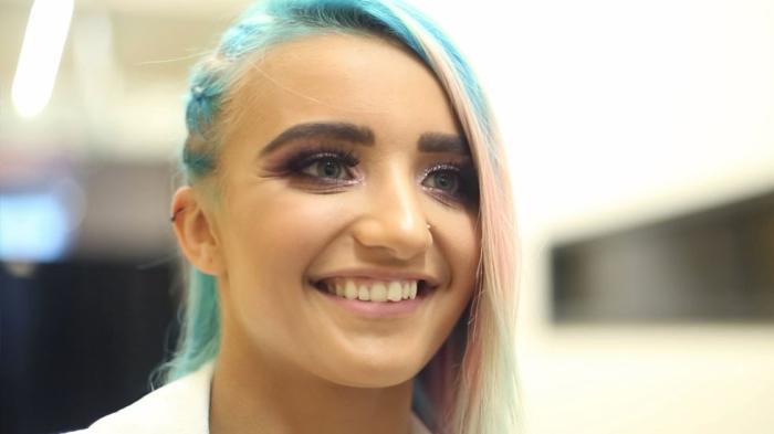 Xia Brookside: 'Paige es una gran inspiración para mí'