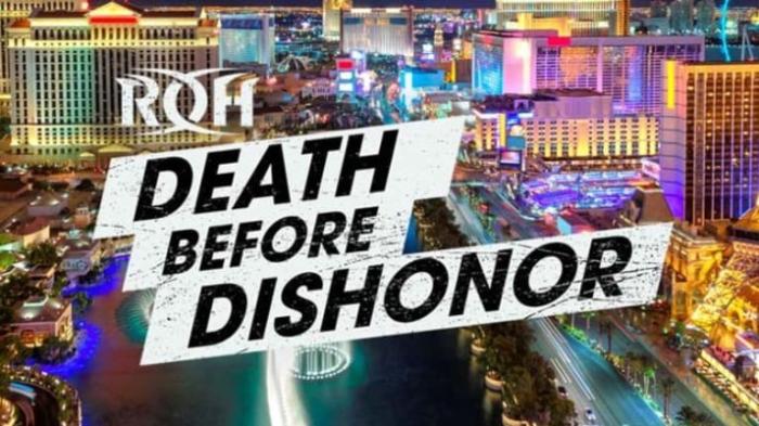 Se anuncia un nuevo combate para ROH Death Before Dishonor