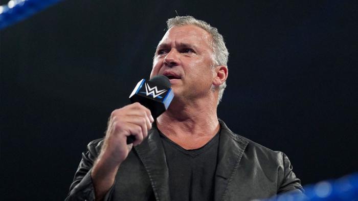 Posible motivo por el que Shane McMahon no aparece en televisión