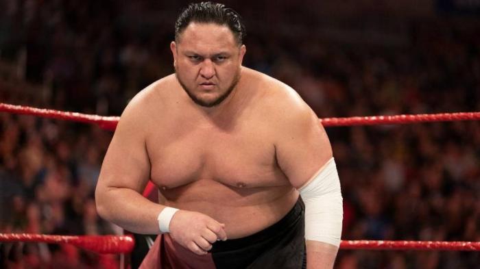 Samoa Joe: 'No hay luchadores subestimados, es la excusa para justificar su fracaso'