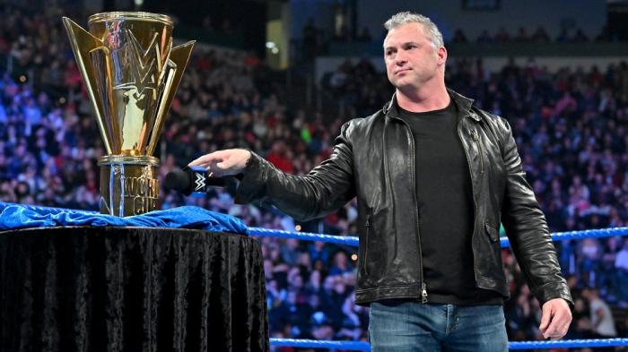 WWE noticias: corrección sobre la ausencia de Shane McMahon - Luchadora de NXT vuelve a la acción