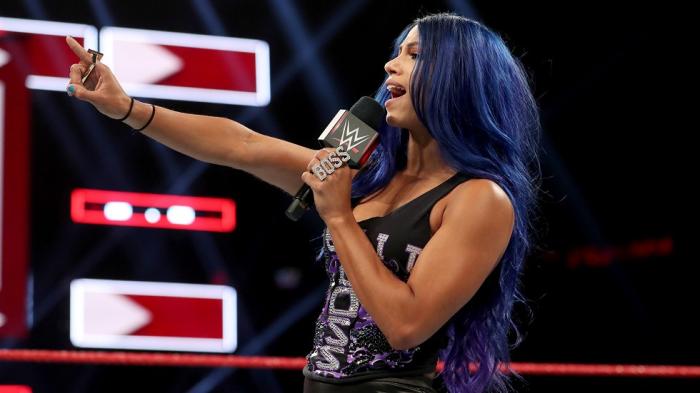 Sasha Banks explica los motivos de su ausencia desde WrestleMania 35