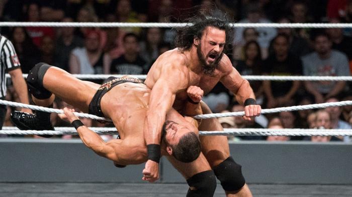 Se revelan más detalles de la lesión de Drew McIntyre