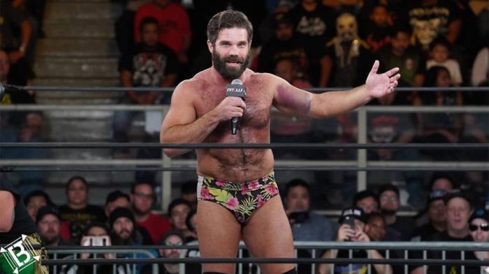 Joey Ryan habría firmado por Impact Wrestling 