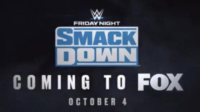 FOX emitirá un especial de SmackDown Live una semana antes de su estreno