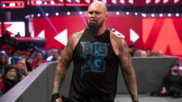 Luke Gallows explica por qué regresó a WWE