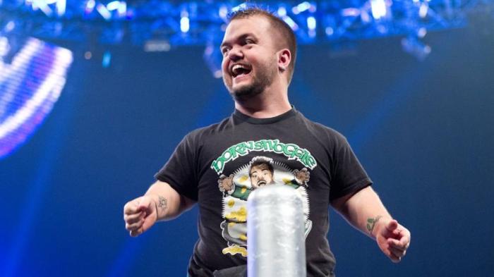 Hornswoggle sobre NXT: 'Los luchadores ahora tienen oportunidades que hace 10 años atrás eran imposibles'