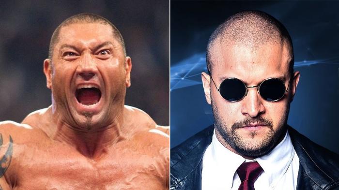 Killer Kross reta a Batista a una lucha en Bloodsport