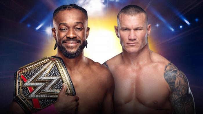 Kofi Kingston retiene el Campeonato de WWE en Clash of Champions