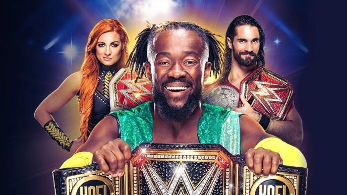 WWE Clash of Champions 2019