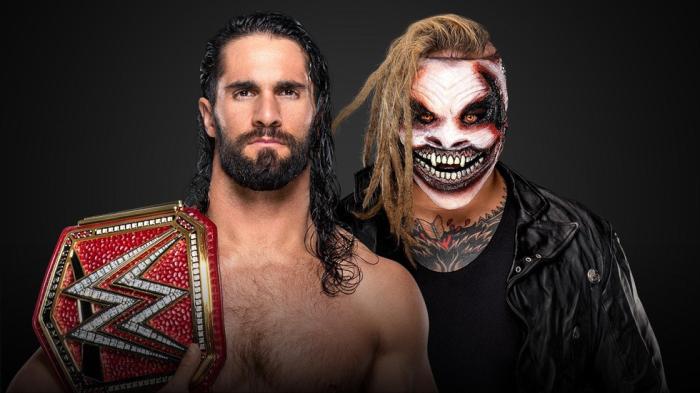 Seth Rollins defenderá el Campeonato Universal de WWE ante 'The Fiend' Bray Wyatt en Hell in a Cell