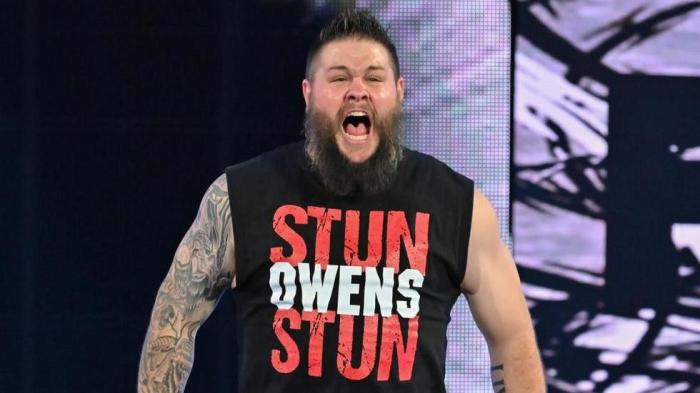 Kevin Owens podría regresar a WWE NXT para su estreno en USA Network