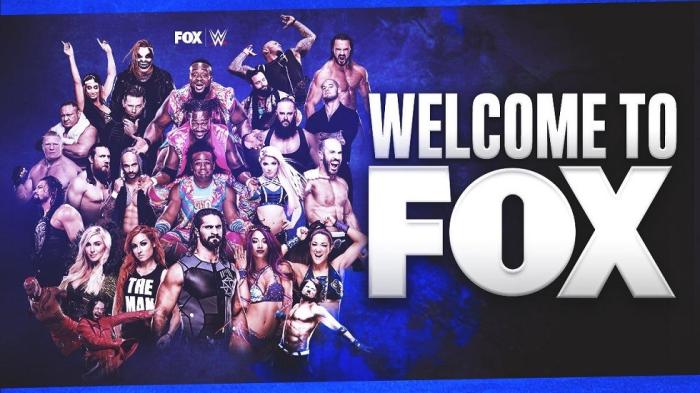 Fox Sports emitirá un Kick-Off previo al estreno de WWE Friday Night SmackDown