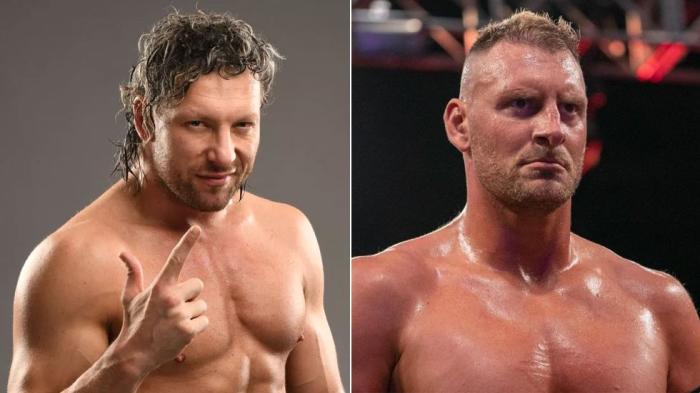 Dominik Dijakovic responde a Kenny Omega sobre las críticas a luchadores de NXT