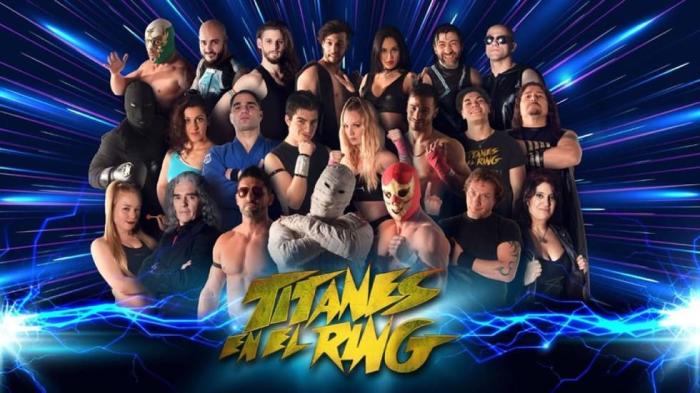 Regresa Titanes en el Ring