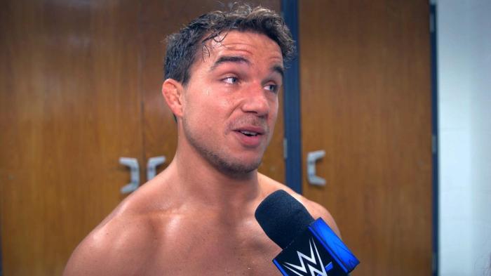 Chad Gable se mantendrá en las historias principales de WWE