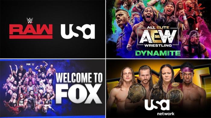 Todo lo que debes saber sobre esta semana en WWE y AEW