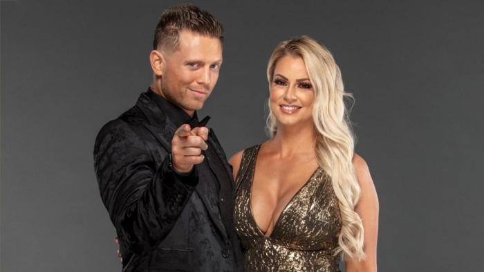 The Miz y Maryse tienen a su segunda hija