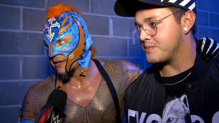 WWE Raw: Rey Mysterio recuerda a Eddie Guerrero - AoP ataca de nuevo - Ausencias en backstage