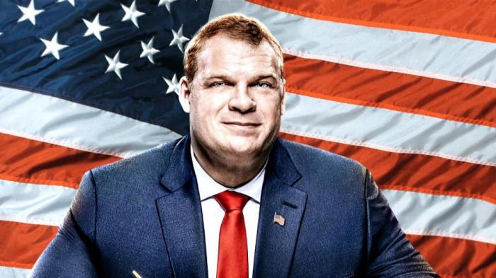 Kane publicará su autobiografía 'Mayor Kane: My Life in Wrestling and Politics'