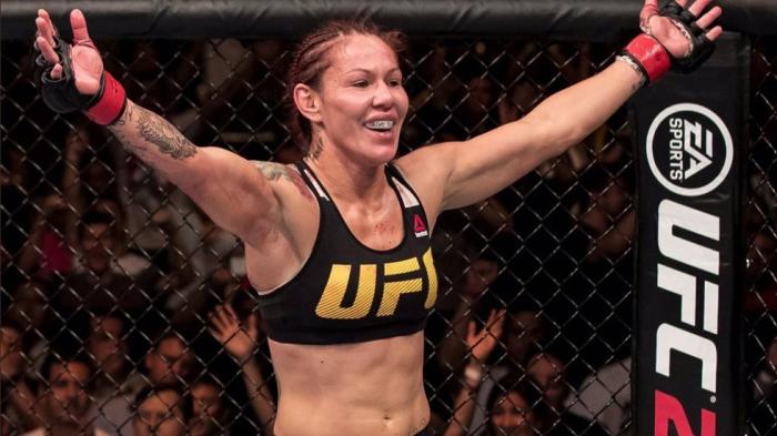 Cris Cyborg muestra interés en incursionar dentro del wrestling