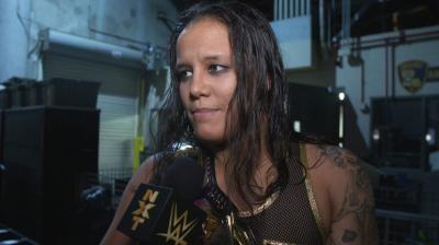 Shayna Baszler habla de sus próximas metas en WWE