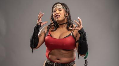 Nyla Rose se despide del wrestling independiente con una reflexión en redes sociales