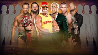 Team Hogan se enfrentará a Team Flair en Crown Jewel