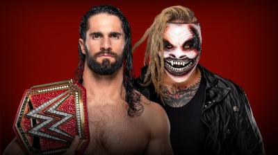 Bray Wyatt es anunciado para luchar contra Seth Rollins en WWE México