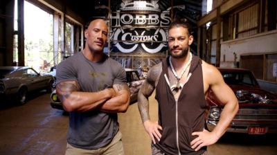 Roman Reigns: 'Tendría una rivalidad con The Rock si se hiciera del modo adecuado'