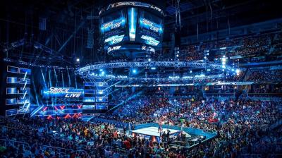 Atresmedia anuncia un nuevo horario de emisión para Raw y SmackDown en MEGA