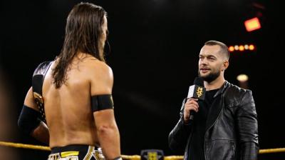 Finn Bálor, sobre su regreso a NXT: 'Me enfrentaré a quien quiera cuando quiera'