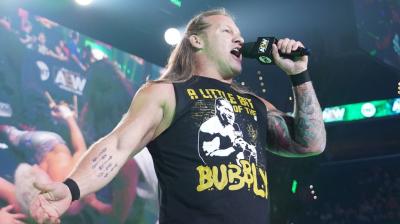 Chris Jericho, sobre las audiencias: 'En WWE se sienten avergonzados'