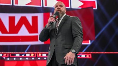 Triple H: 'Me gustaría enfrentarme a Johnny Gargano o a Tommaso Ciampa'